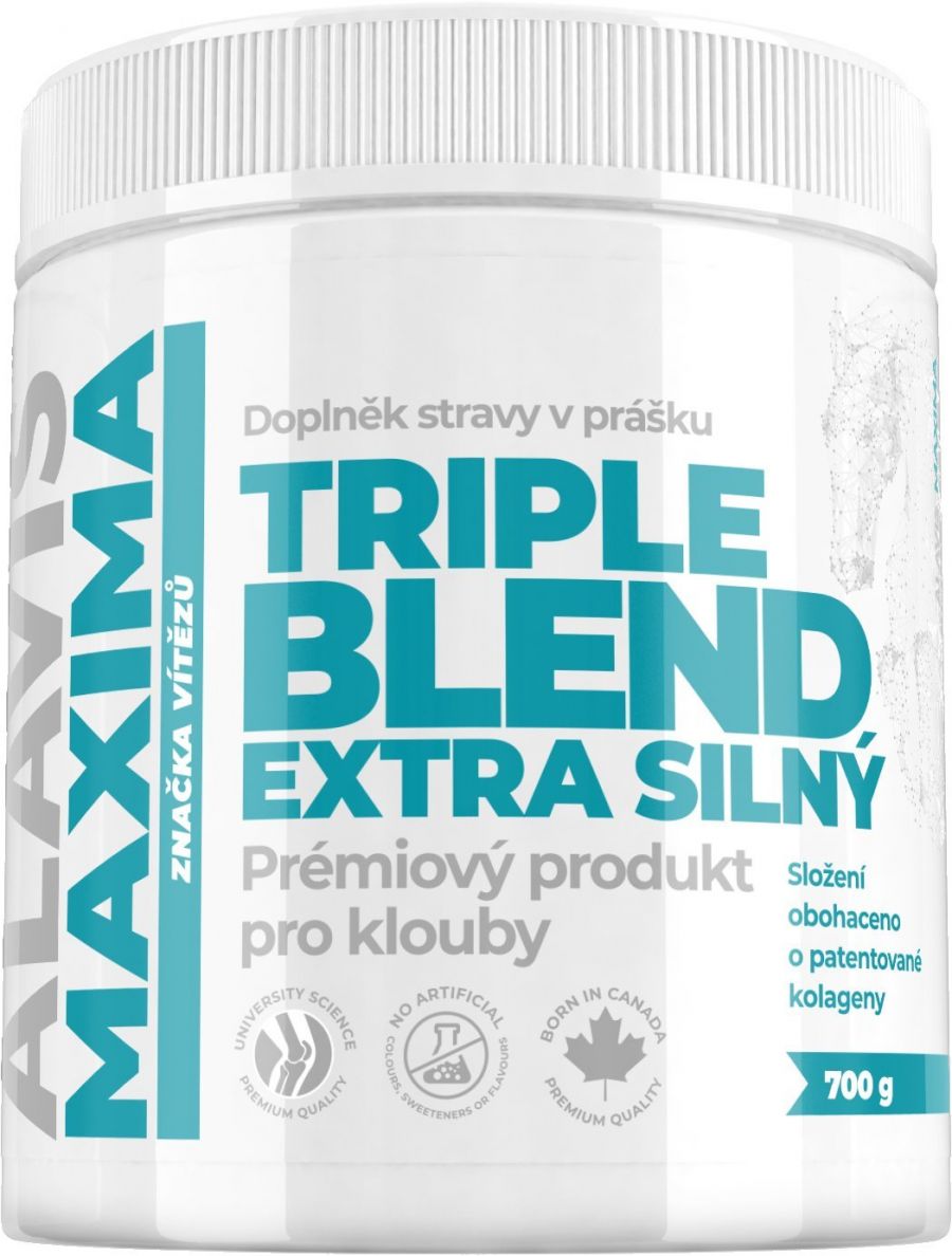 Alavis Maxima Triple Blend Extra Silný 700 g
