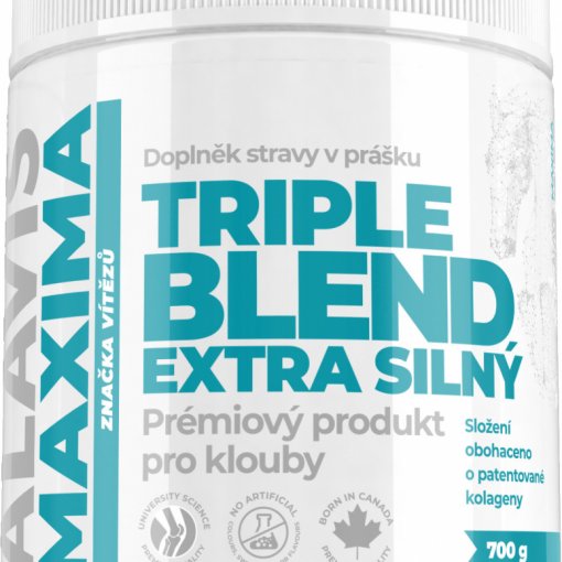 Alavis MaximaTriple Blend Extra Silný 2 x 700 g