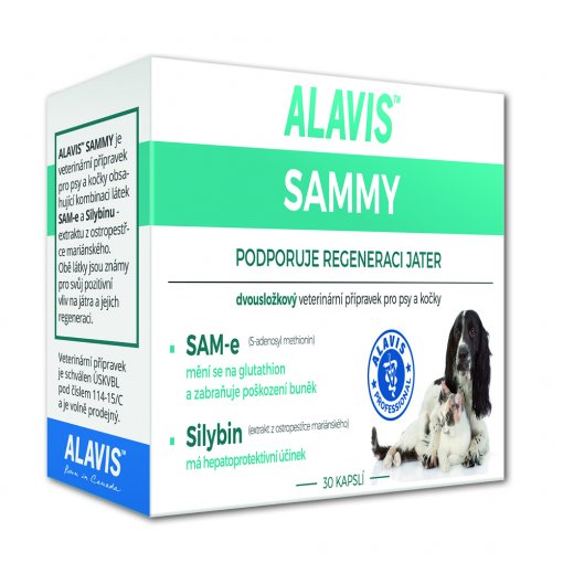 Alavis Sammy 30tbl