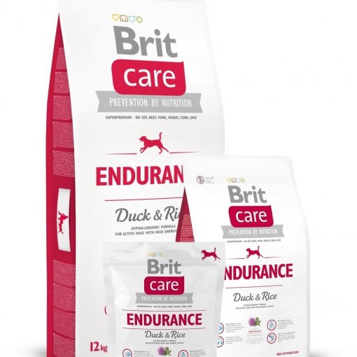 Brit Care Endurance  1kg NEW