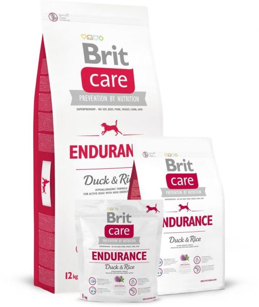 Brit Care Endurance  3kg NEW