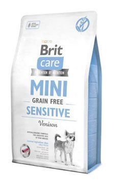 Brit Care Mini Grain Free Sensitive 7kg