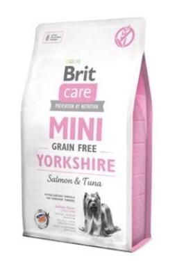 Brit Care Mini Grain Free Yorkshire 0,4kg