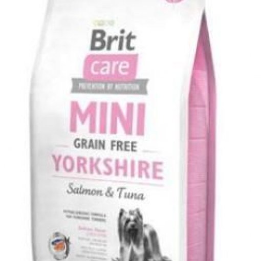 Brit Care Mini Grain Free Yorkshire 0,4kg