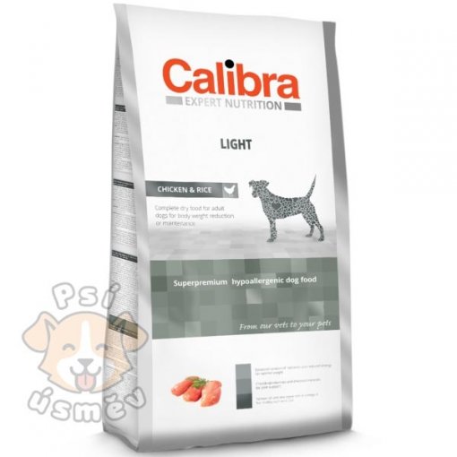 Calibra Dog EN Light 12kg