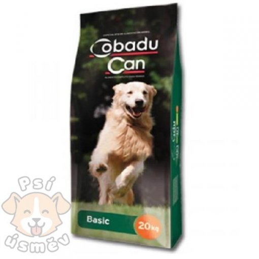 Cobadu Can basic ECO-Premium 0,5kg