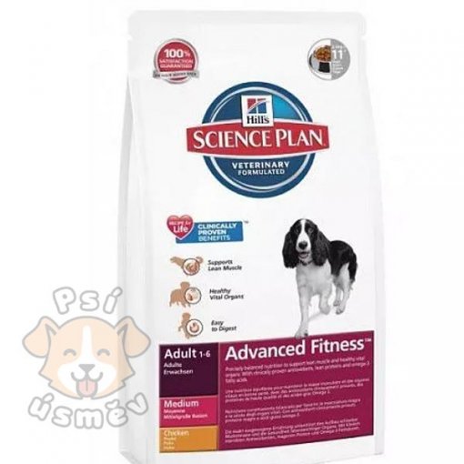 Hills Canine Dry Adult Chicken 12kg