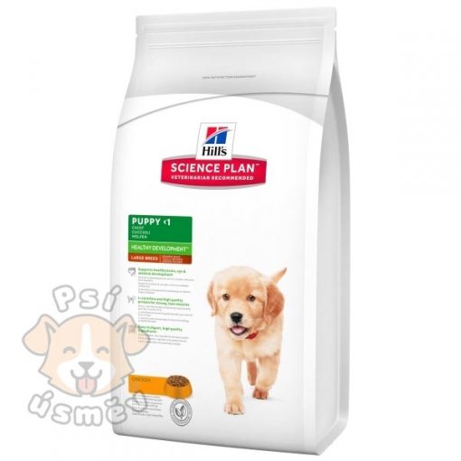 Hills Canine Dry Puppy Growth Large BREEDER 16kg