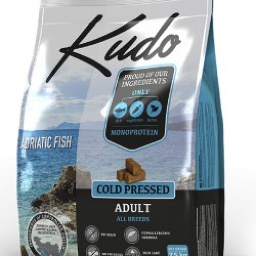 KUDO Adriatic Fish Adult 2,5 kg