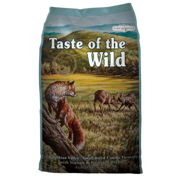Taste of the Wild Appalachian Valley 6kg