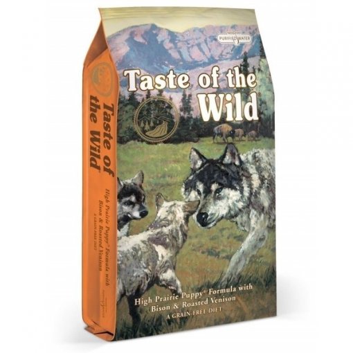 Taste of the Wild High Prairie Puppy 13kg