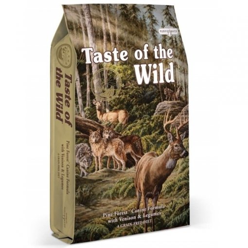 Taste of the Wild Pine Forest 13kg