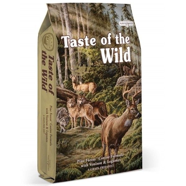 Taste of the Wild Pine Forest 6kg