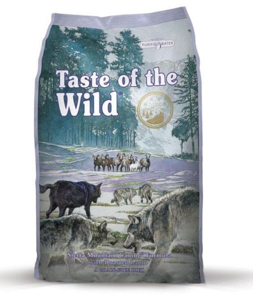 Taste of the Wild Sierra Mountain Canine 2kg