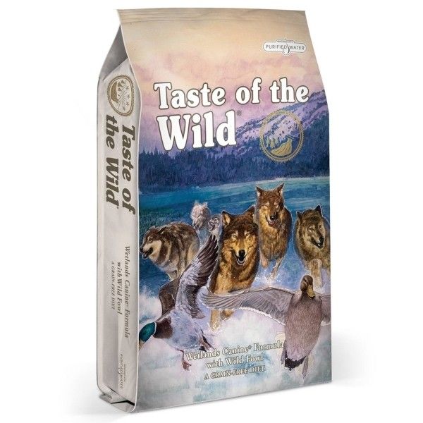 Taste of the Wild Wetlands Canine 13kg
