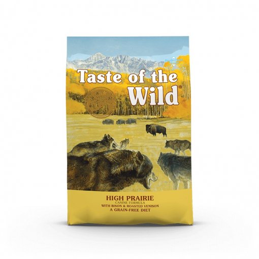 TOW High Prairie Canine 2kg