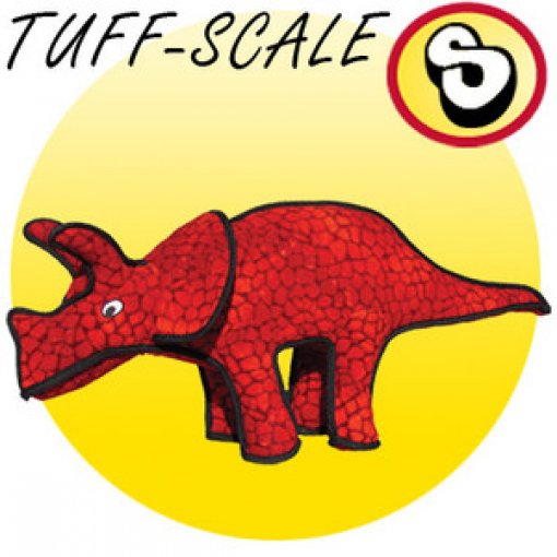 TUFFY Dinosaur Triceratops