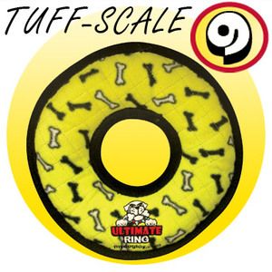 TUFFY Ultimates Ring Yellow Bones